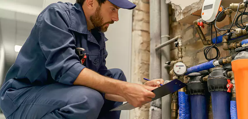 Culligan Water Softener Replacement in New Castle