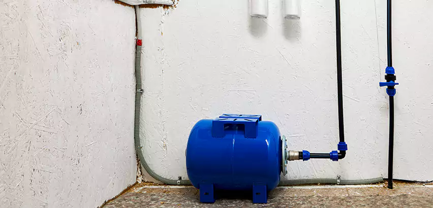 Wellmate Pressure Tank Bladder Replacement in New Castle