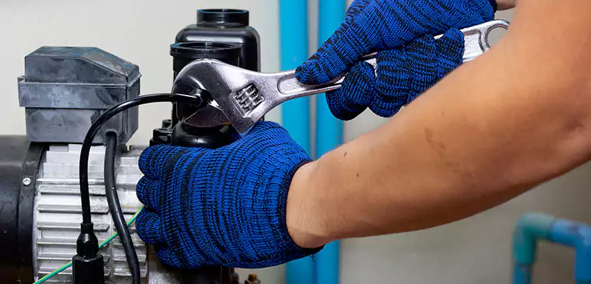 Well Water System Repair in New Castle, PA