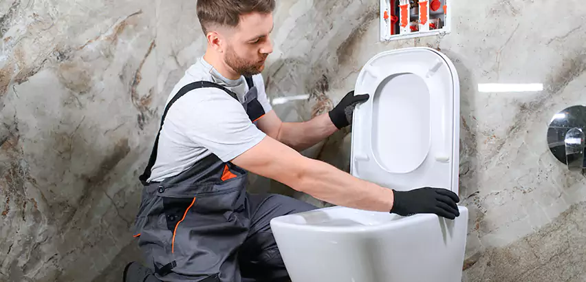 Urinal Installation in New Castle