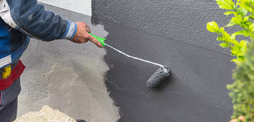 Walls Waterproofing in New Castle, PA
