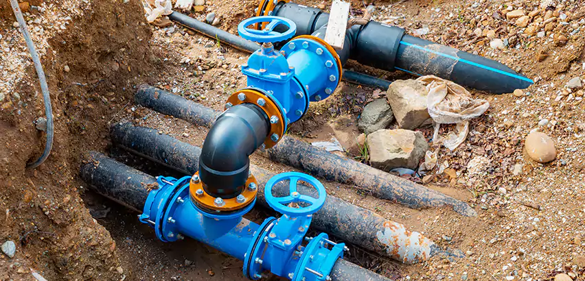 Professional Water Line Installation Services in New Castle, PA
