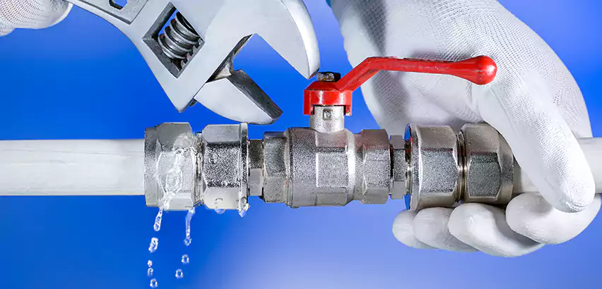 Water Line Repair in New Castle, PA