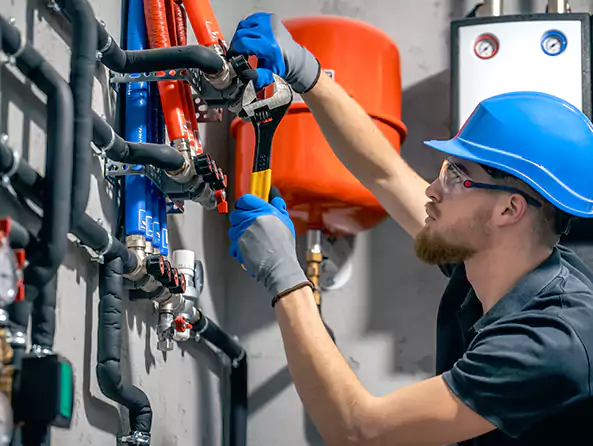 Why Choose MCS Plumbing Newcastle for Backflow Preventer Installation in New Castle, PA?
