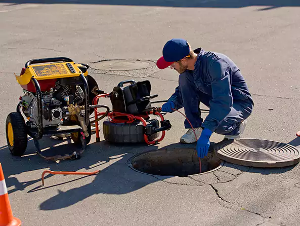  Why Choose MCS Plumbing Newcastle for Drains Camera Inspection in New Castle, PA?