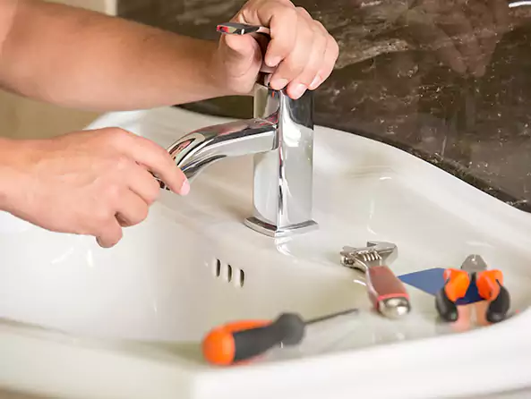 Why Choose MCS Plumbing Newcastle for Bathroom Faucet Installation in New Castle, PA?