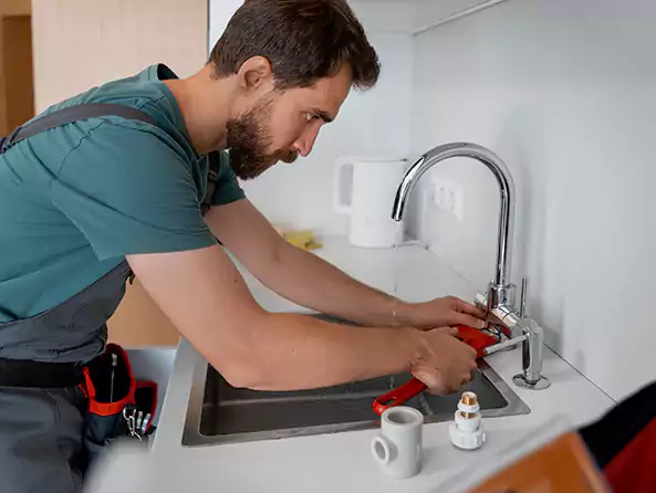 Why Choose MCS Plumbing Newcastle for Faucet Repair in New Castle, PA?