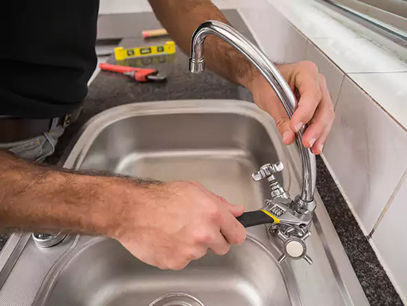 Why Choose MCS Plumbing Newcastle for Faucet Replacement in New Castle, PA?