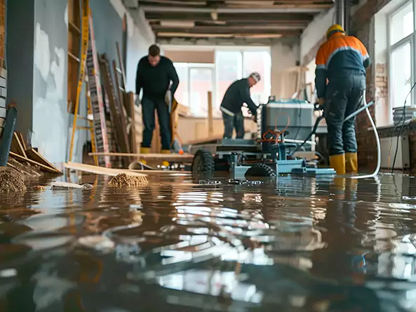 Why Choose MCS Plumbing Newcastle for Flood Restoration in New Castle, PA?