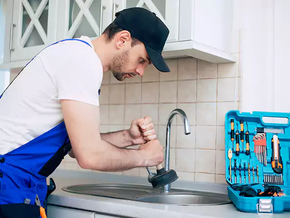 Why Choose MCS Plumbing Newcastle for Kitchen Plumbing in New Castle, PA?