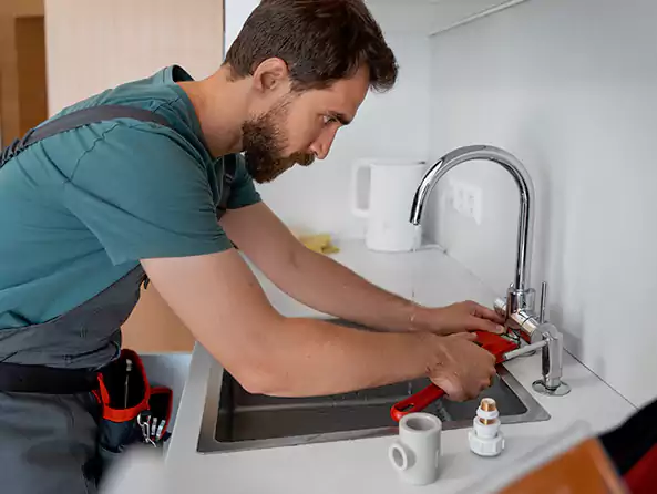 Why Choose MCS Plumbing Newcastle for Kitchen Sink Installation in New Castle, PA?