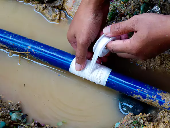  Why Choose MCS Plumbing Newcastle for Leak Detection in New Castle, PA?]