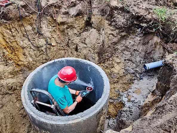 Why Choose MCS Plumbing Newcastle for Septic Tank Repair in New Castle, PA?