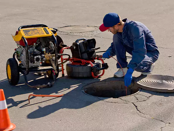 Why Choose MCS Plumbing Newcastle for Sewer Line Inspection in New Castle, PA?