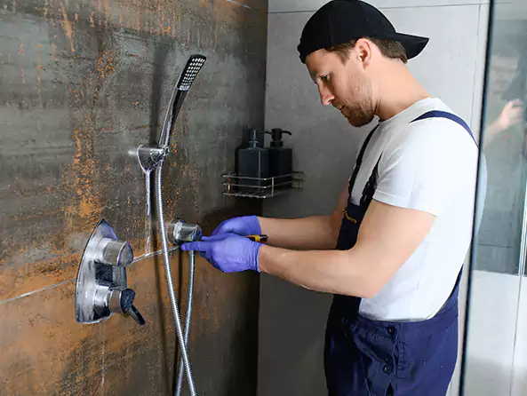 Why Choose MCS Plumbing Newcastle for Shower Repair in New Castle, PA?
