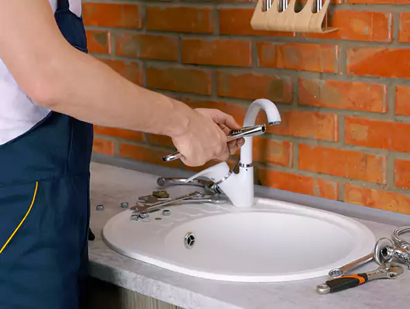 Why Choose MCS Plumbing Newcastle for Sink Repair in New Castle, PA?
