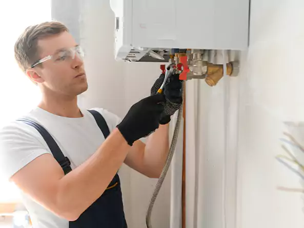 Why Choose MCS Plumbing Newcastle for Tankless Water Heater Maintenance in New Castle, PA?