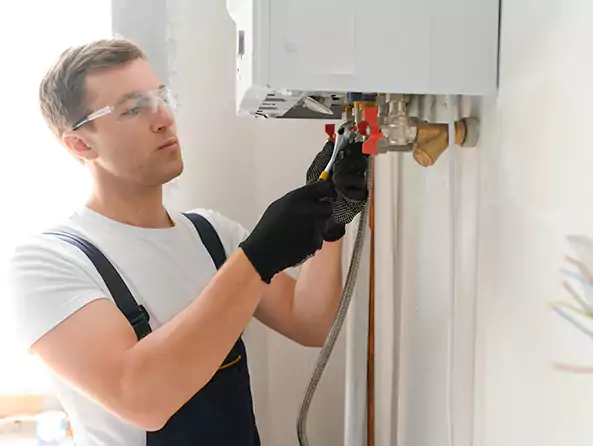 Why Choose MCS Plumbing Newcastle for Tankless Water Heater Replacement in New Castle, PA?