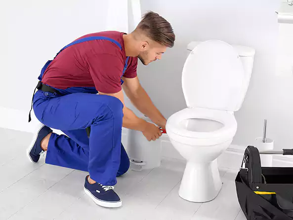 Why Choose MCS Plumbing Newcastle for Toilet Installation in New Castle, PA?