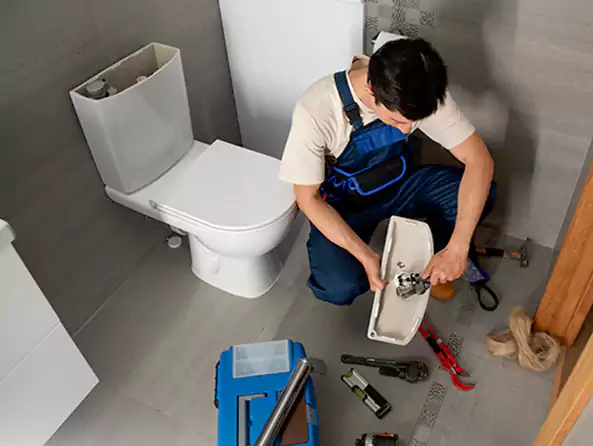 Why Choose MCS Plumbing Newcastle for Toilet Repair in New Castle, PA?