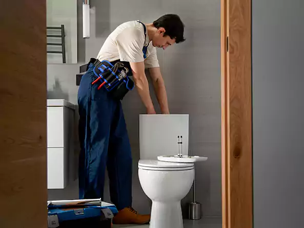Why Choose MCS Plumbing Newcastle for Toilet Replacement in New Castle, PA?