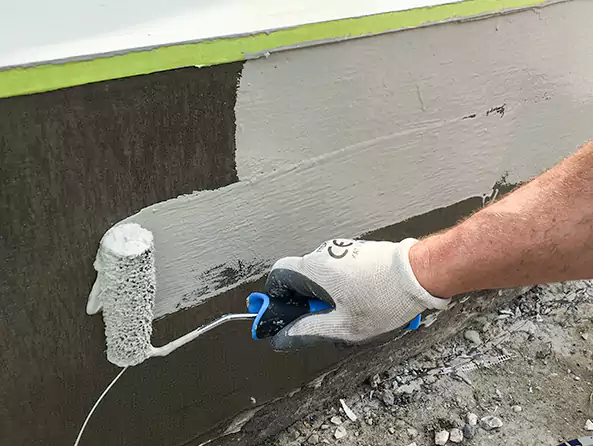 Why Choose MCS Plumbing Newcastle for Walls Waterproofing in New Castle, PA?