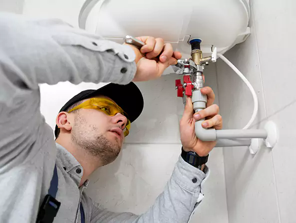 Why Choose MCS Plumbing Newcastle for Water Heater Expansion Tank Installation in New Castle, PA?