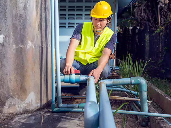 Why Choose MCS Plumbing Newcastle for Water Line Installation in New Castle, PA