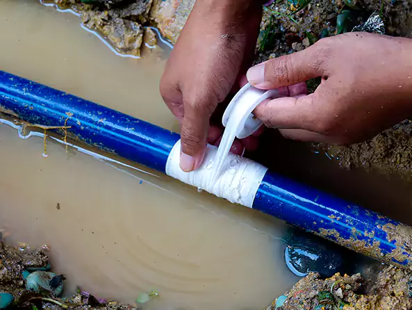  Why Choose MCS Plumbing Newcastle for Water Line Repair in New Castle, PA?]
