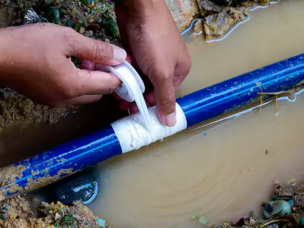 Why Choose MCS Plumbing Newcastle for Water Line Replacement in New Castle, PA?