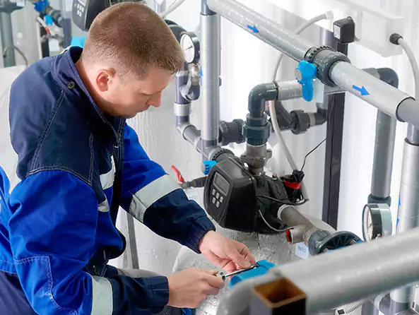Why Choose MCS Plumbing Newcastle for Water Softener Installation in New Castle, PA?