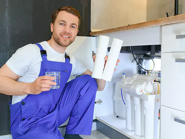 Why Choose MCS Plumbing Newcastle for Water Softener Maintenance in New Castle, PA?