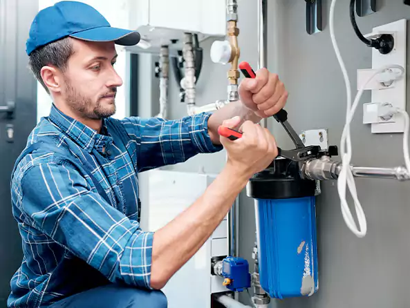 Why Choose MCS Plumbing Newcastle for Water Softener Replacement in New Castle, PA?