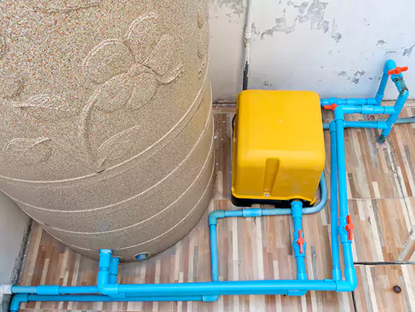 Why Choose MCS Plumbing Newcastle for Well Pressure Tank Replacement in New Castle, PA?