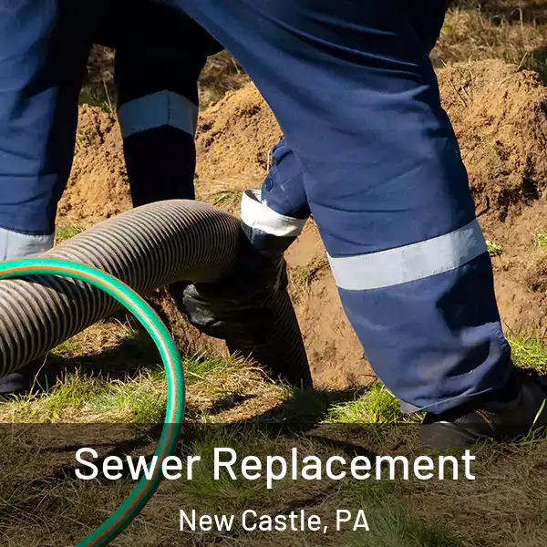  Sewer Replacement New Castle, PA