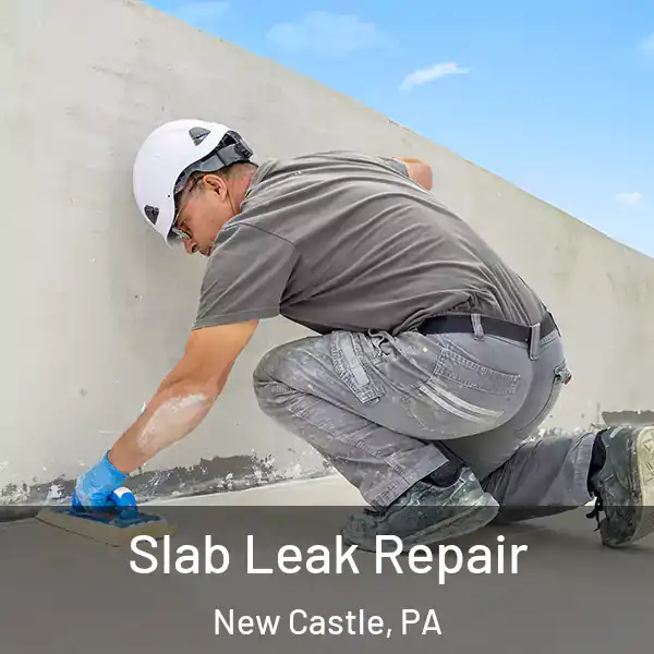  Slab Leak Repair New Castle, PA