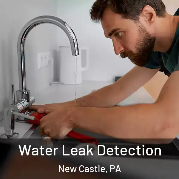  Water Leak Detection New Castle, PA