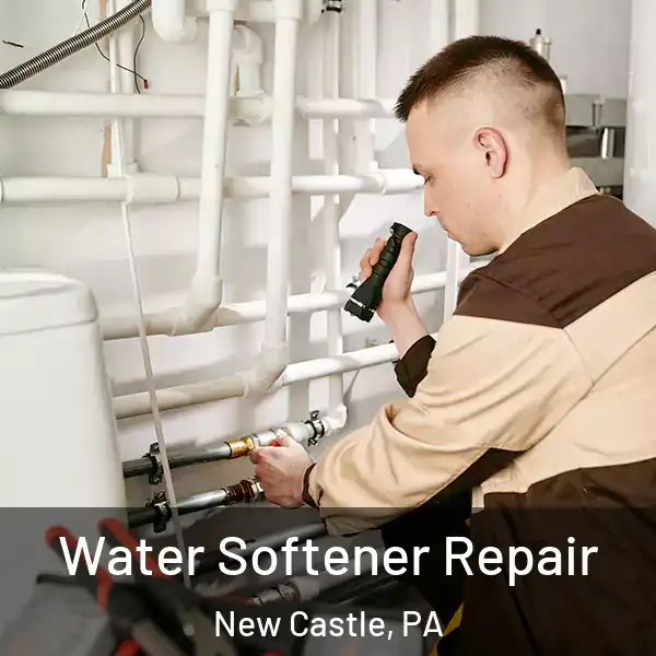  Water Softener Repair New Castle, PA