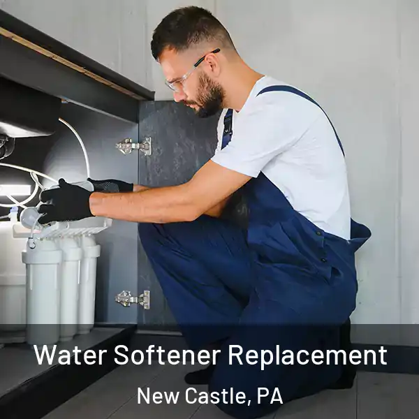  Water Softener Replacement New Castle, PA