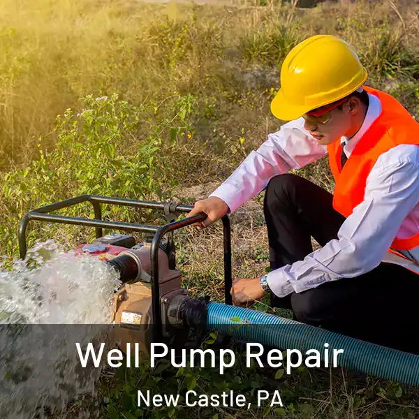  Well Pump Repair New Castle, PA
